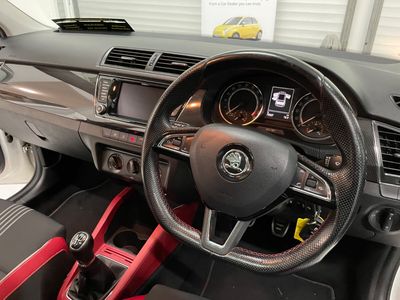 2016 Skoda Fabia