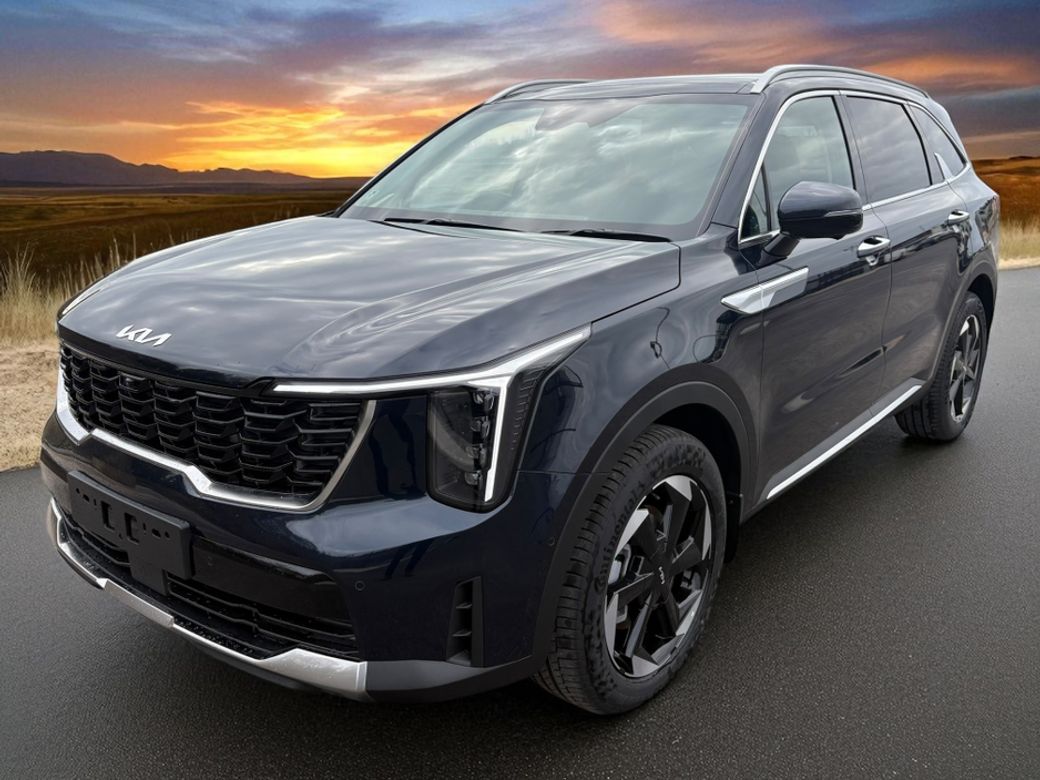 2026 Kia Sorento