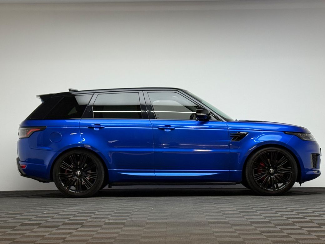2019 Land Rover Range Rover Sport