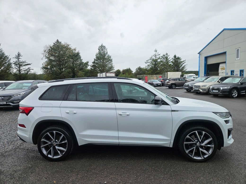 2023 Skoda Kodiaq
