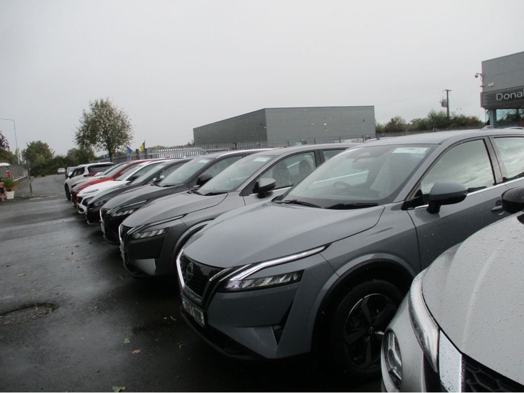 2023 Nissan Qashqai