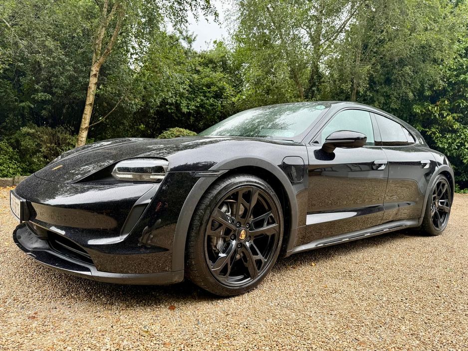 2022 Porsche Taycan
