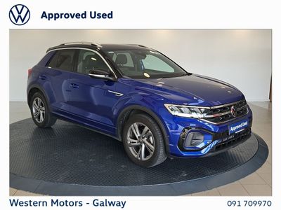 2025 Volkswagen T-Roc