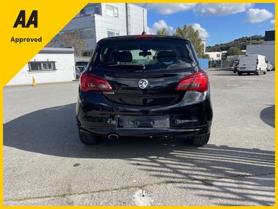 2018 Opel Corsa