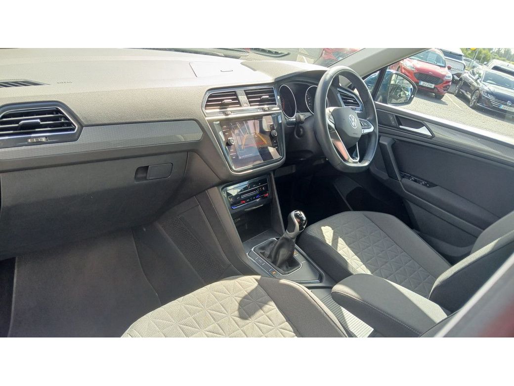2023 Volkswagen Tiguan