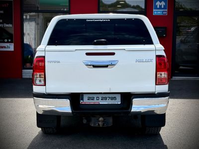 2021 Toyota Hilux