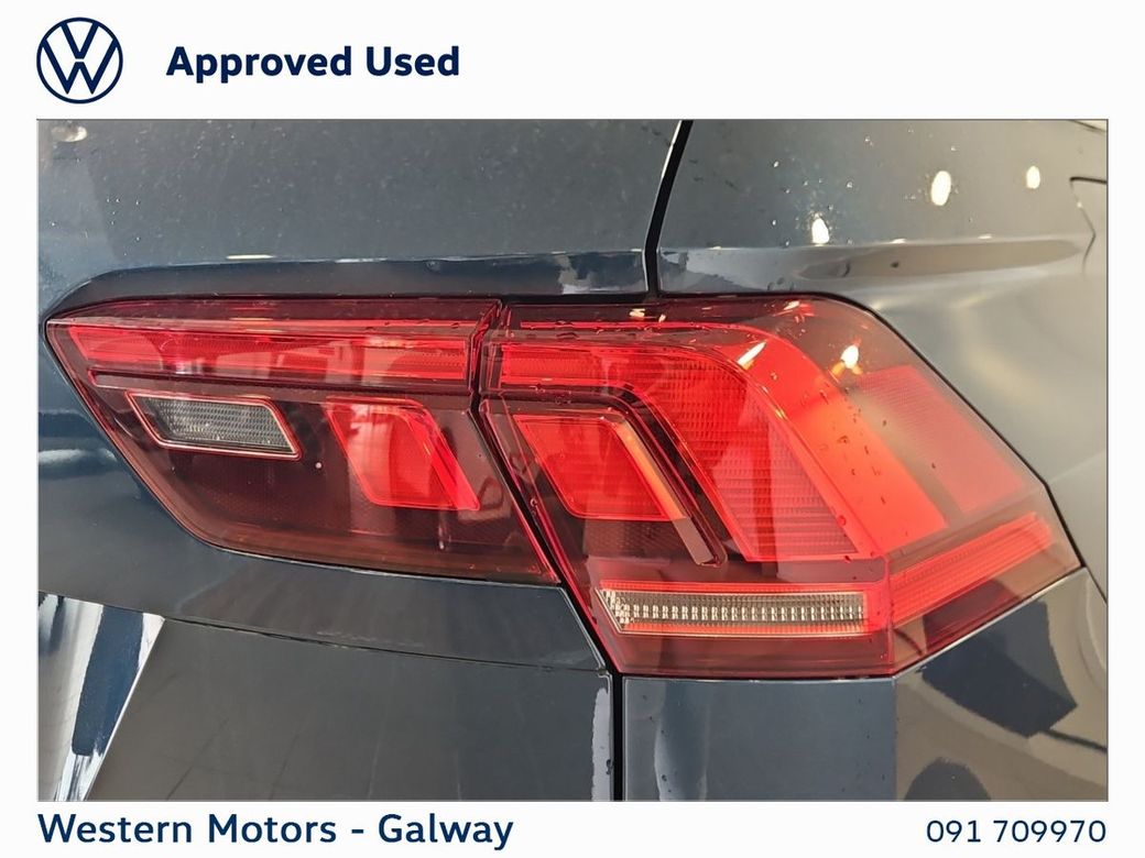 2023 Volkswagen Tiguan