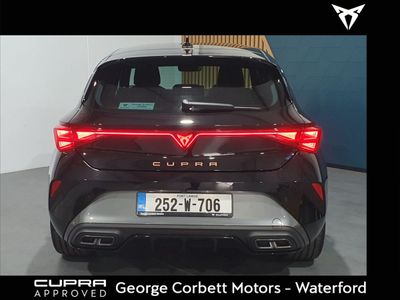 2025 Cupra Leon