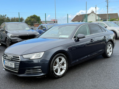 2018 Audi A4