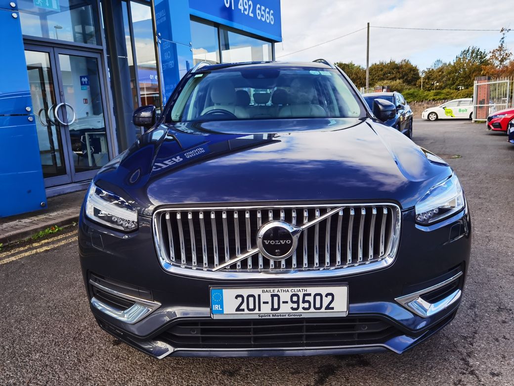 2020 Volvo XC90