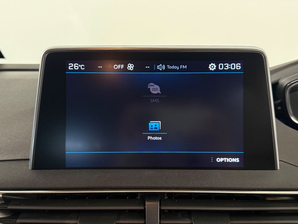 2019 Peugeot 5008