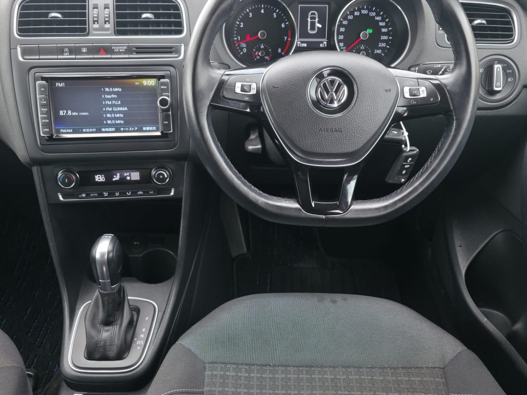 2017 Volkswagen Polo