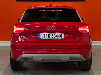 2017 Audi Q2