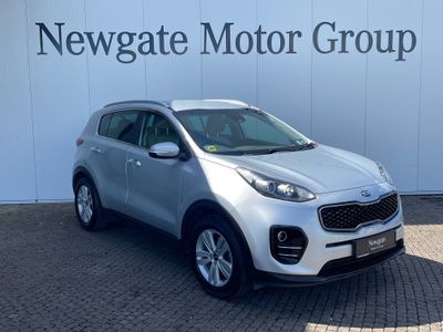 2017 Kia Sportage