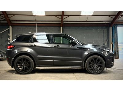 2017 Land Rover Range Rover Evoque