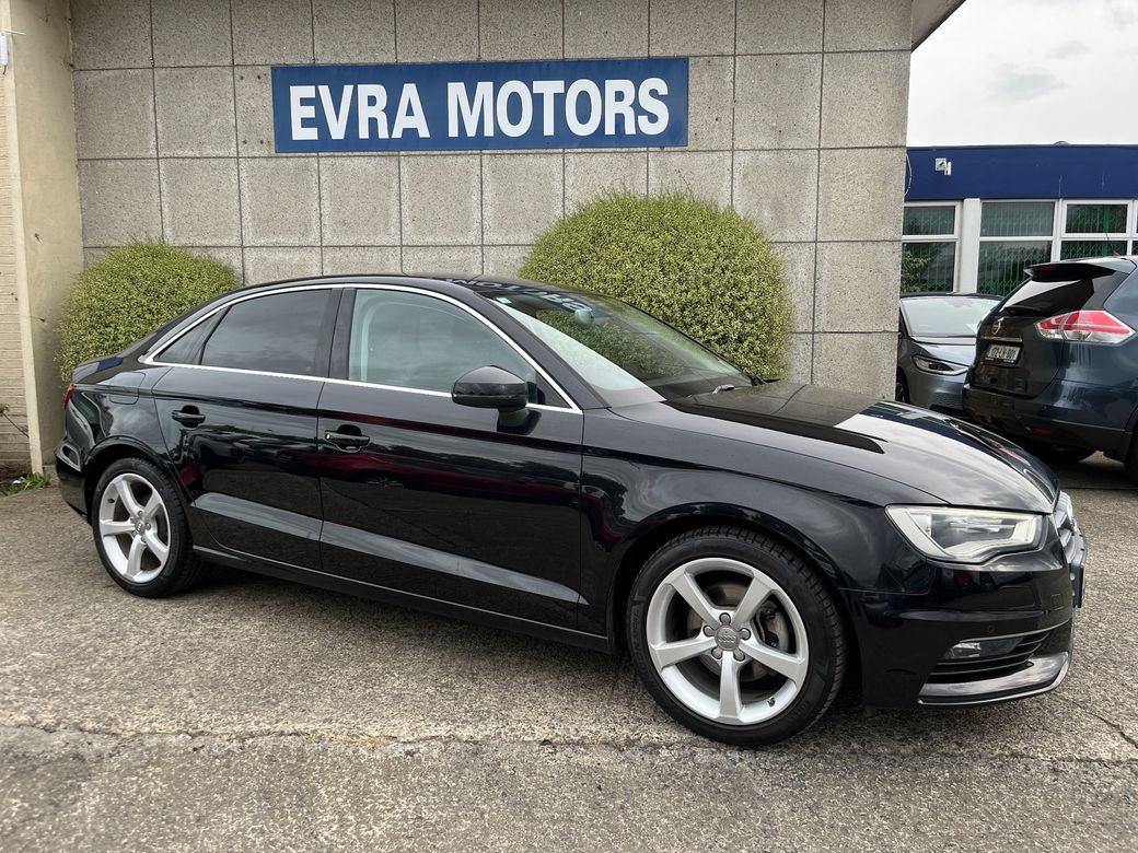 2014 Audi A3