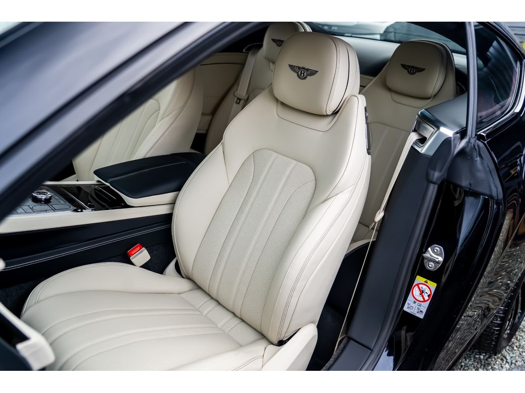2025 Bentley Continental