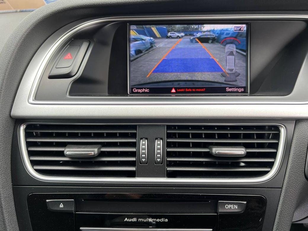 2015 Audi A4