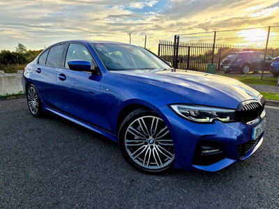 2020 BMW 3 Series