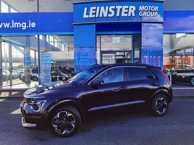 vehicle for sale from Leinster Motor Group