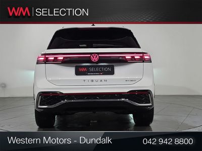 2026 Volkswagen Tiguan