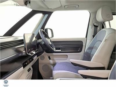 2026 Volkswagen ID. Buzz