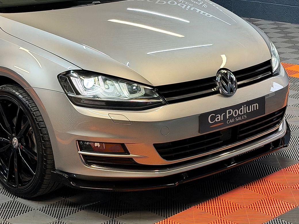 2014 Volkswagen Golf