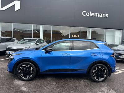 2025 Kia Sportage