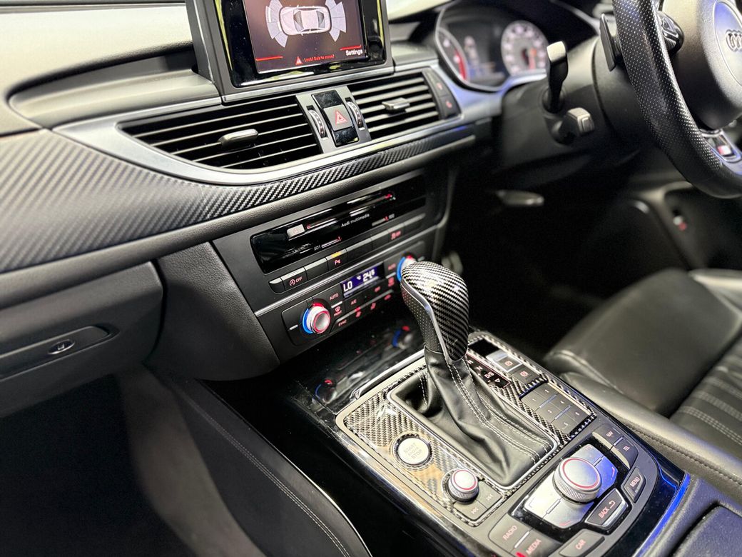 2016 Audi A6