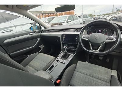 2021 Volkswagen Passat