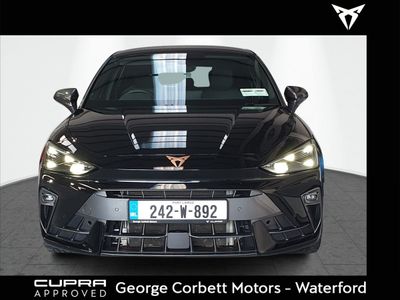 2024 Cupra Leon