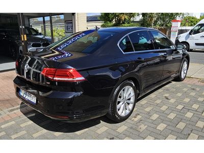 2017 Volkswagen Passat