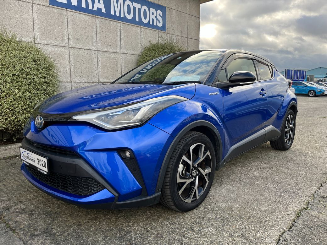 2020 Toyota C-HR