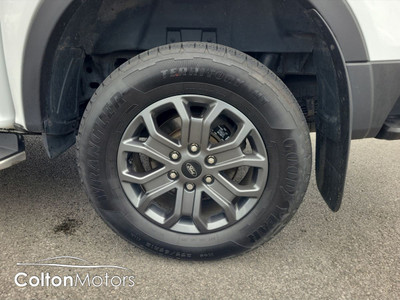 2024 Ford Ranger