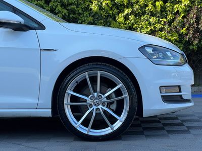 2017 Volkswagen Golf