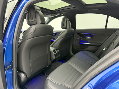 2025 Mercedes-Benz C Class