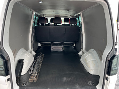 2018 Volkswagen Transporter Sportline