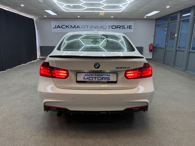 2015 BMW 3 Series