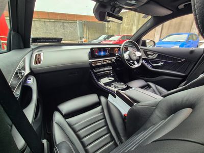 2024 Mercedes-Benz EQC