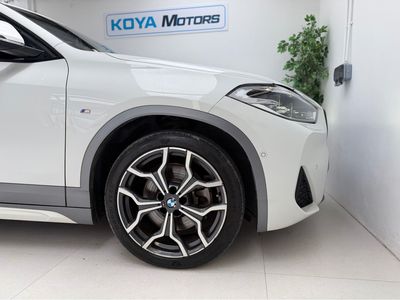 2021 BMW X2