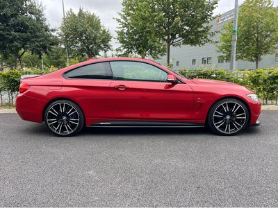 2017 BMW 4 Series