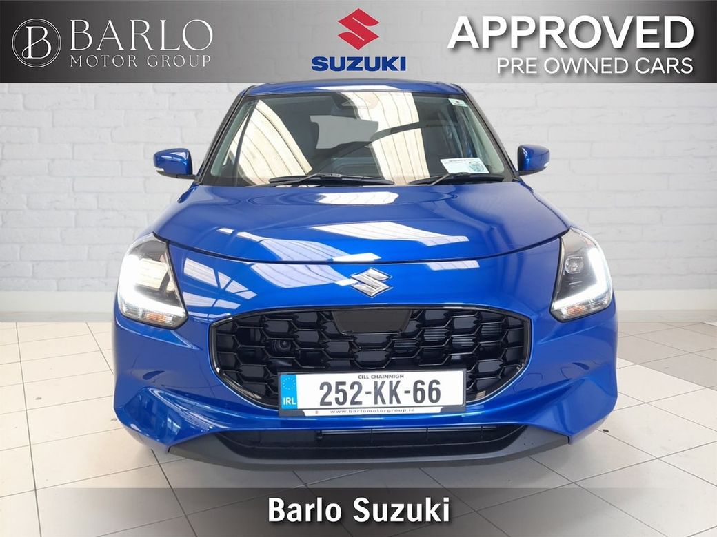 2025 Suzuki Swift