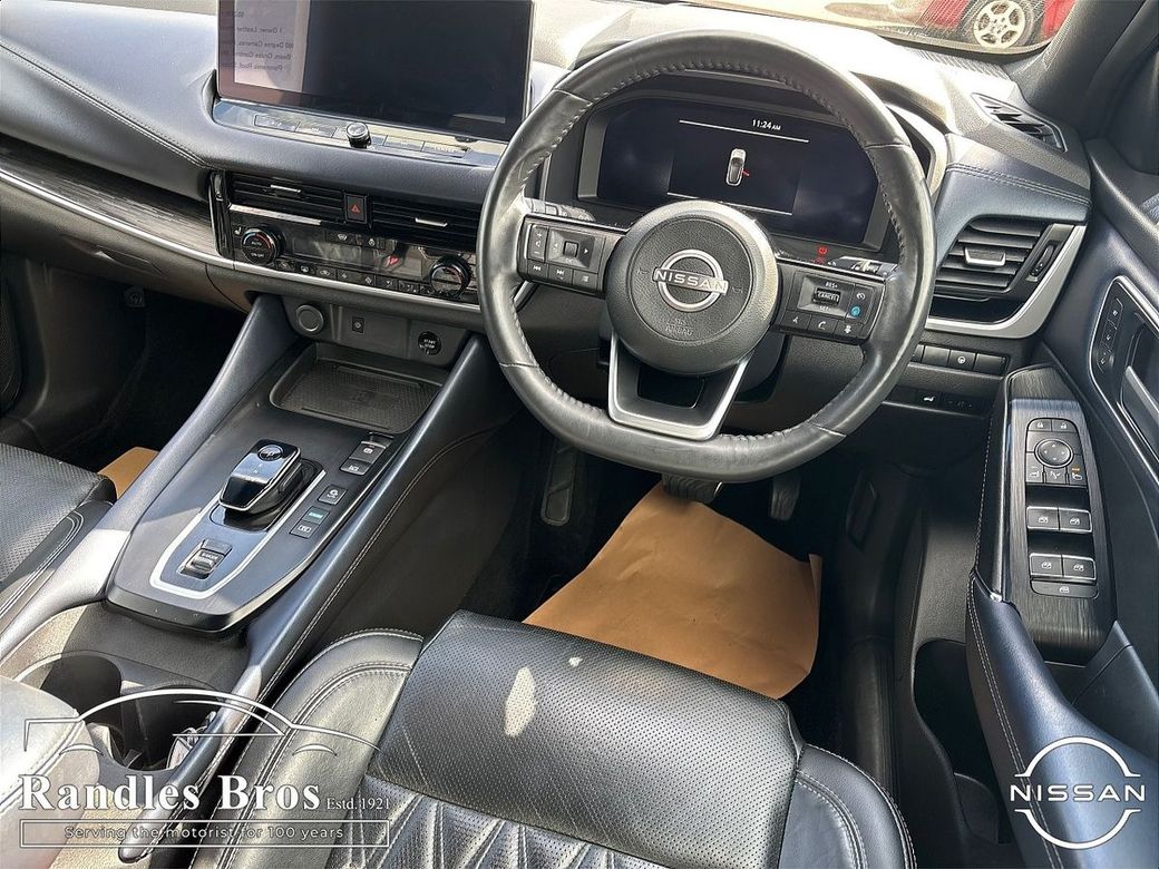 2023 Nissan Qashqai
