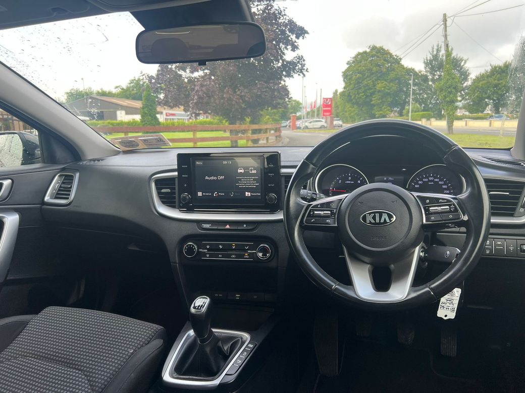 2022 Kia Ceed