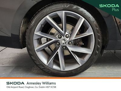 2022 Skoda Superb