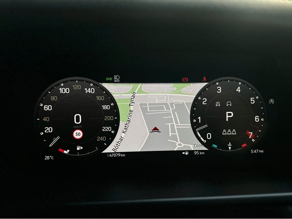 2022 Land Rover Defender
