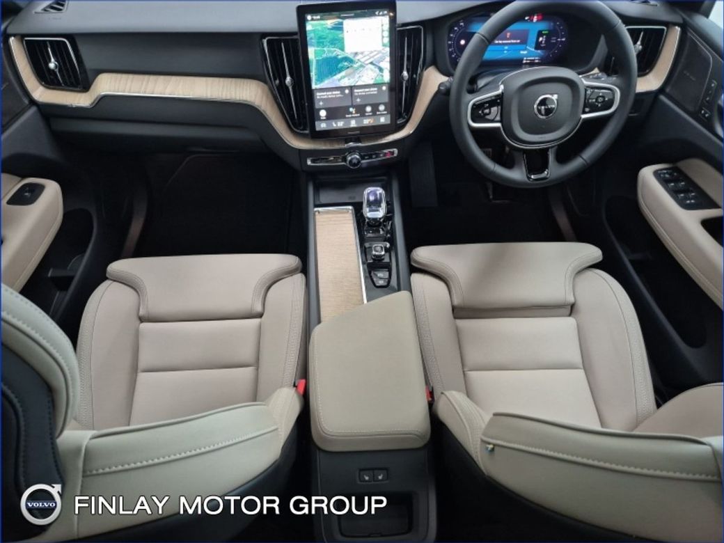 2025 Volvo XC60