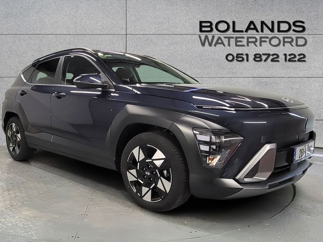 2026 Hyundai Kona