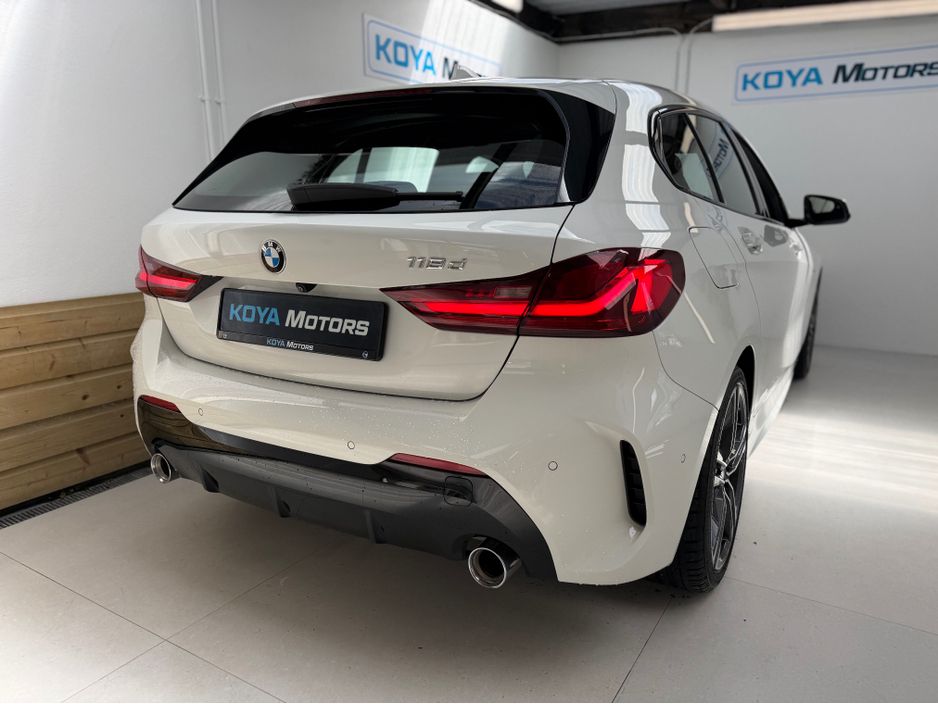 2020 BMW 1 Series