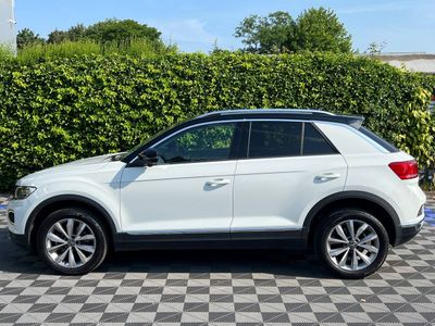2021 Volkswagen T-Roc